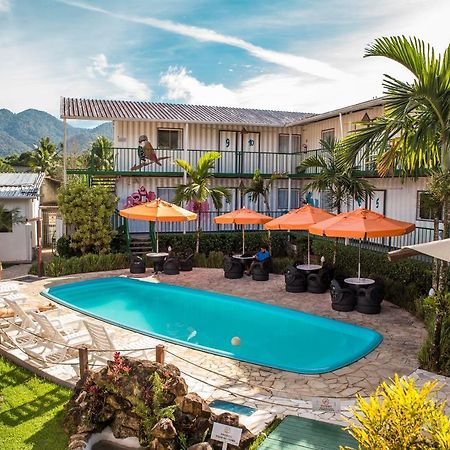 Eco-Encanto Pousada Ubatuba Eksteriør bilde