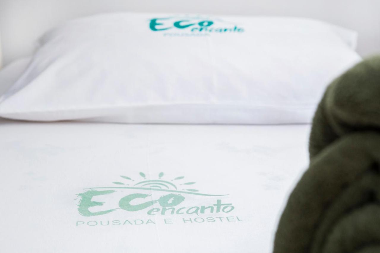 Eco-Encanto Pousada Ubatuba Eksteriør bilde