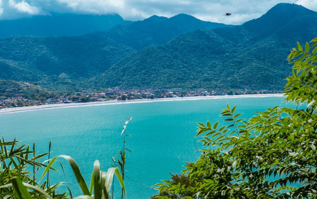 Eco-Encanto Pousada Ubatuba Eksteriør bilde