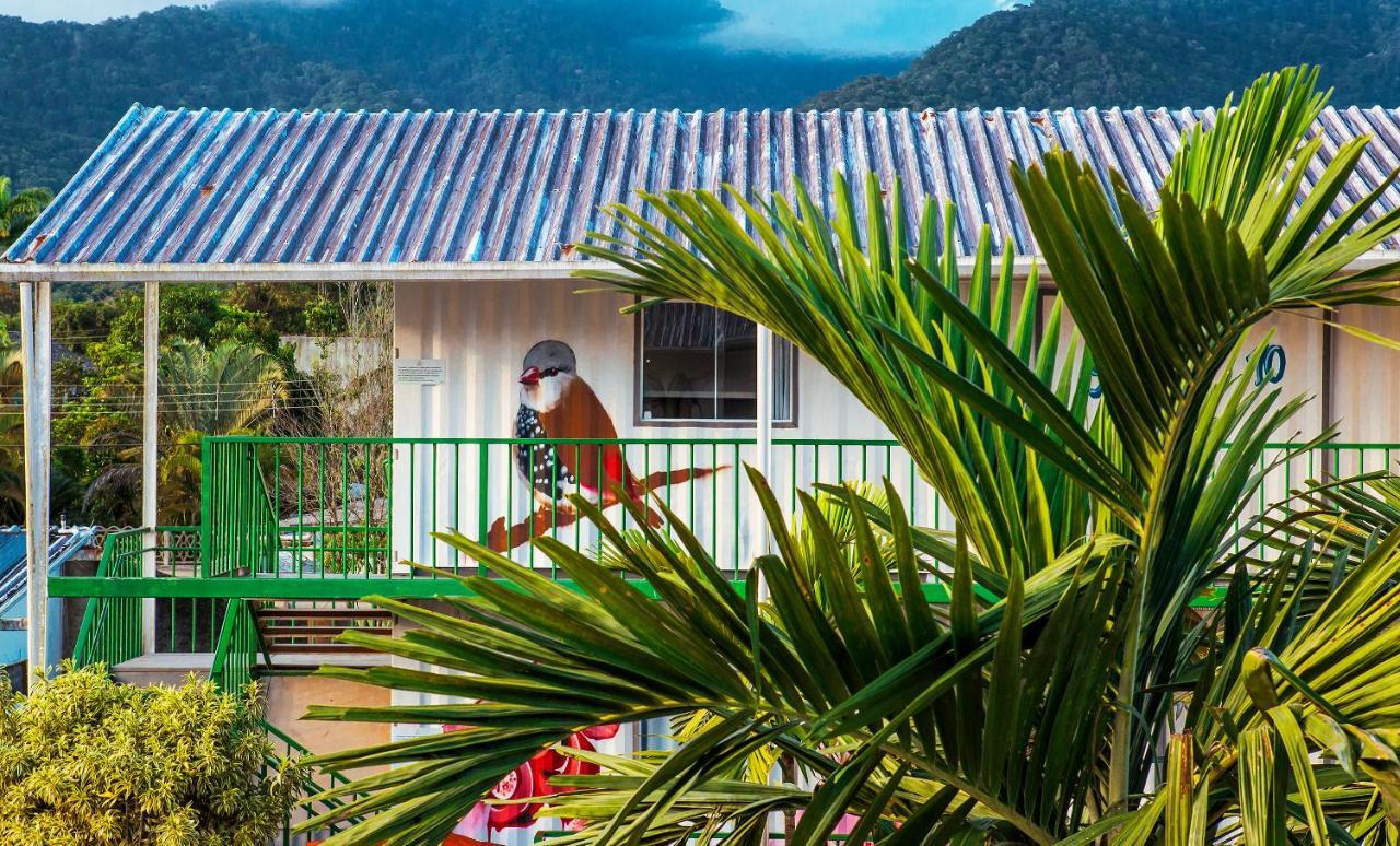 Eco-Encanto Pousada Ubatuba Eksteriør bilde