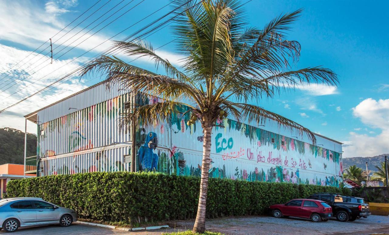 Eco-Encanto Pousada Ubatuba Eksteriør bilde