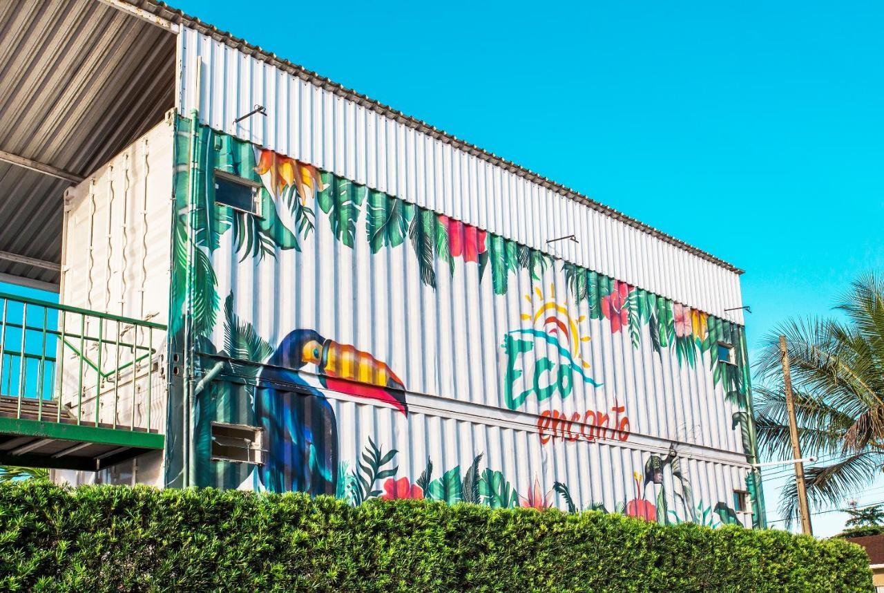 Eco-Encanto Pousada Ubatuba Eksteriør bilde