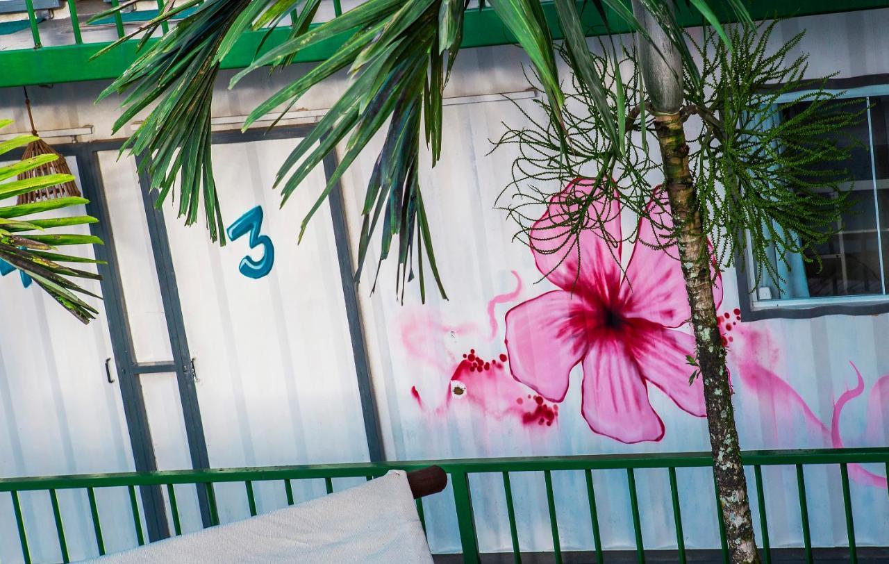 Eco-Encanto Pousada Ubatuba Eksteriør bilde