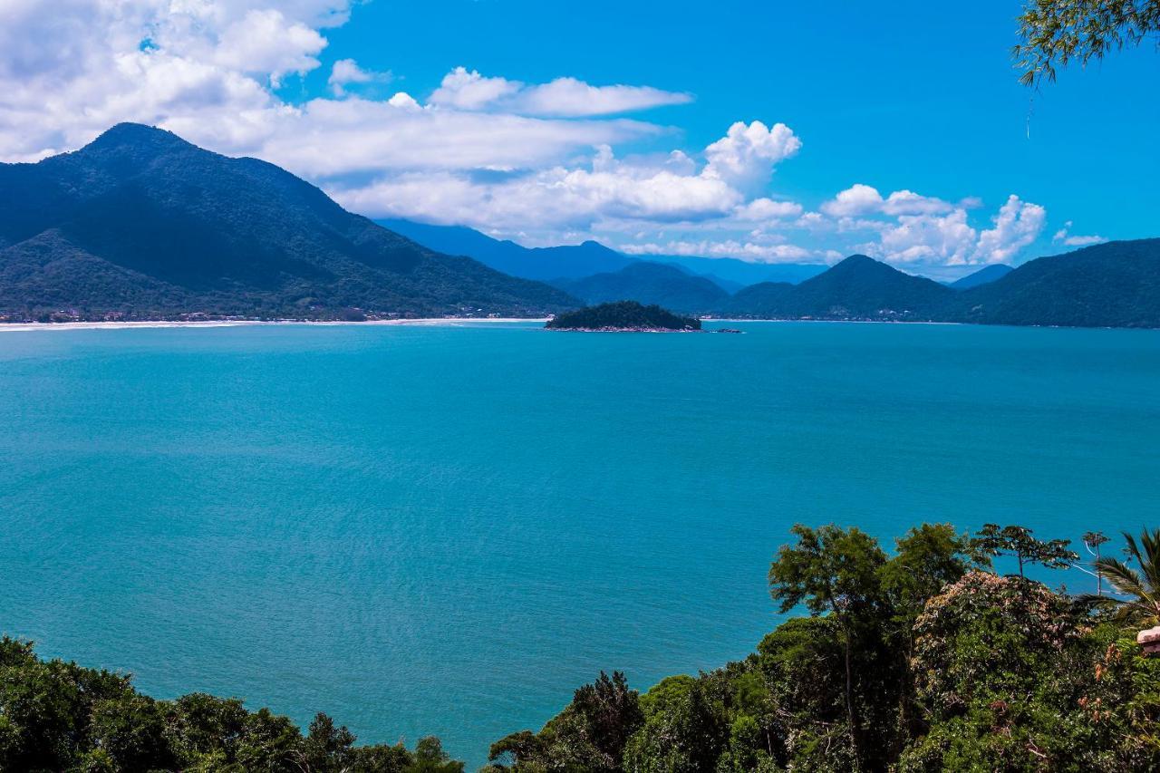 Eco-Encanto Pousada Ubatuba Eksteriør bilde