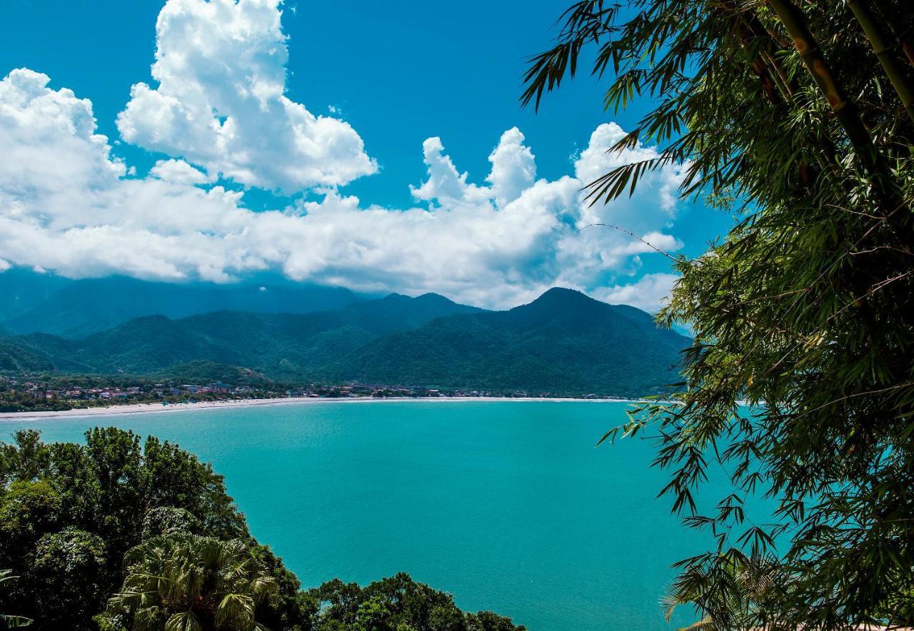 Eco-Encanto Pousada Ubatuba Eksteriør bilde
