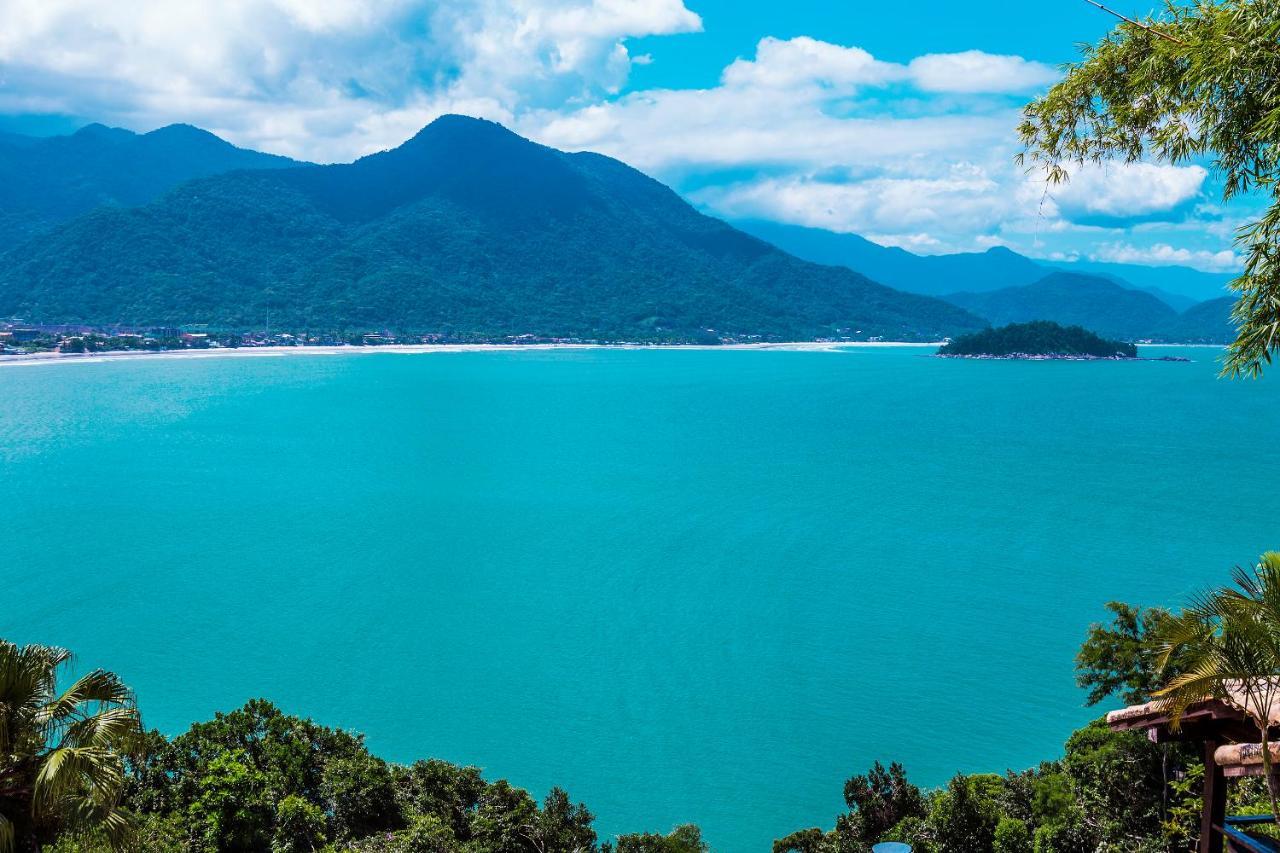 Eco-Encanto Pousada Ubatuba Eksteriør bilde