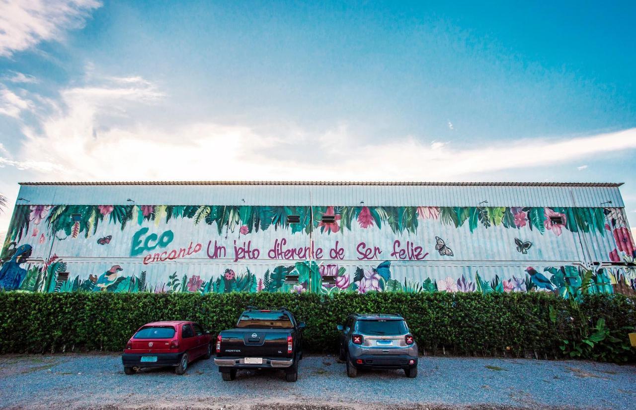 Eco-Encanto Pousada Ubatuba Eksteriør bilde