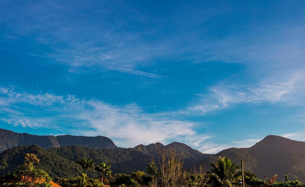 Eco-Encanto Pousada Ubatuba Eksteriør bilde
