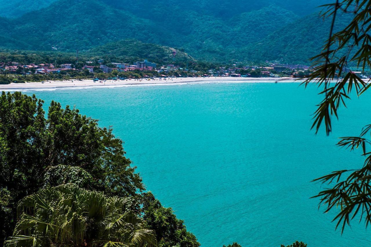 Eco-Encanto Pousada Ubatuba Eksteriør bilde
