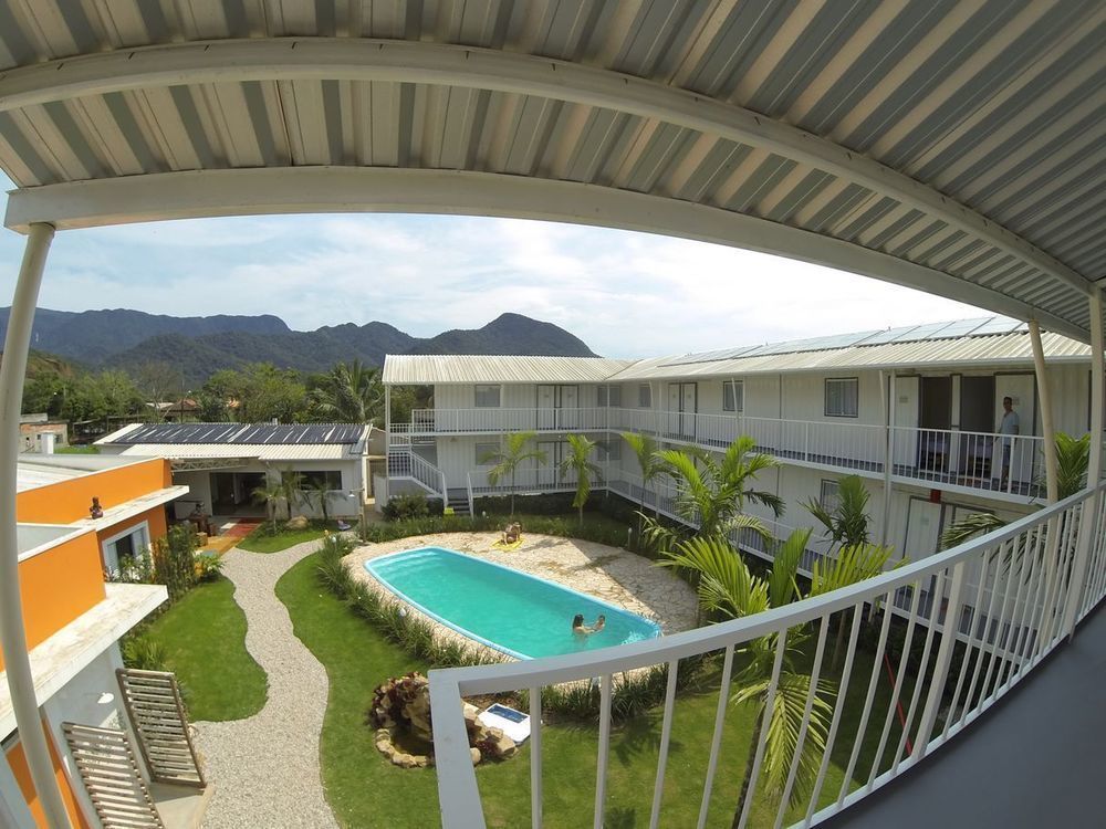 Eco-Encanto Pousada Ubatuba Eksteriør bilde